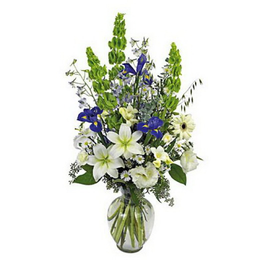 flower arrangements fake flowers
