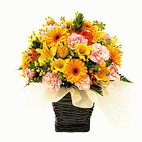 fresh flower retail services