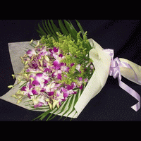 bounties and flowers for nativity order in birmingham